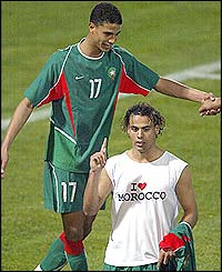 zaire  y chamakh
