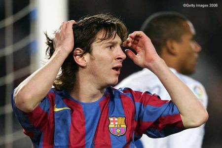 messi
